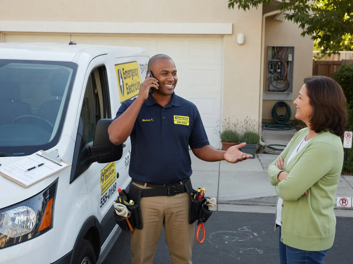 Emergency Electrician Camden, AL FAQs